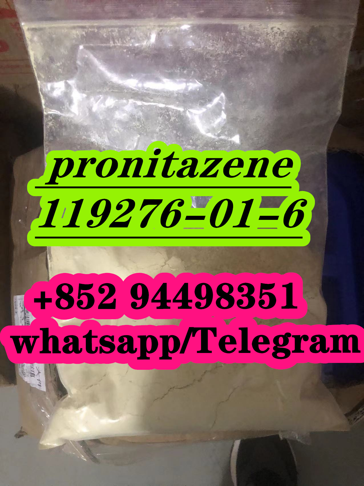 Protonitazene CAS 119276-01-6,nev,Cars,Free Classifieds,Post Free Ads,77traders.com